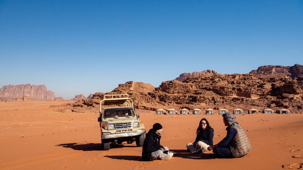 wadi rum desert tours jeep tour