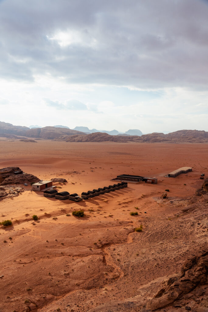 wadi rum desert tours