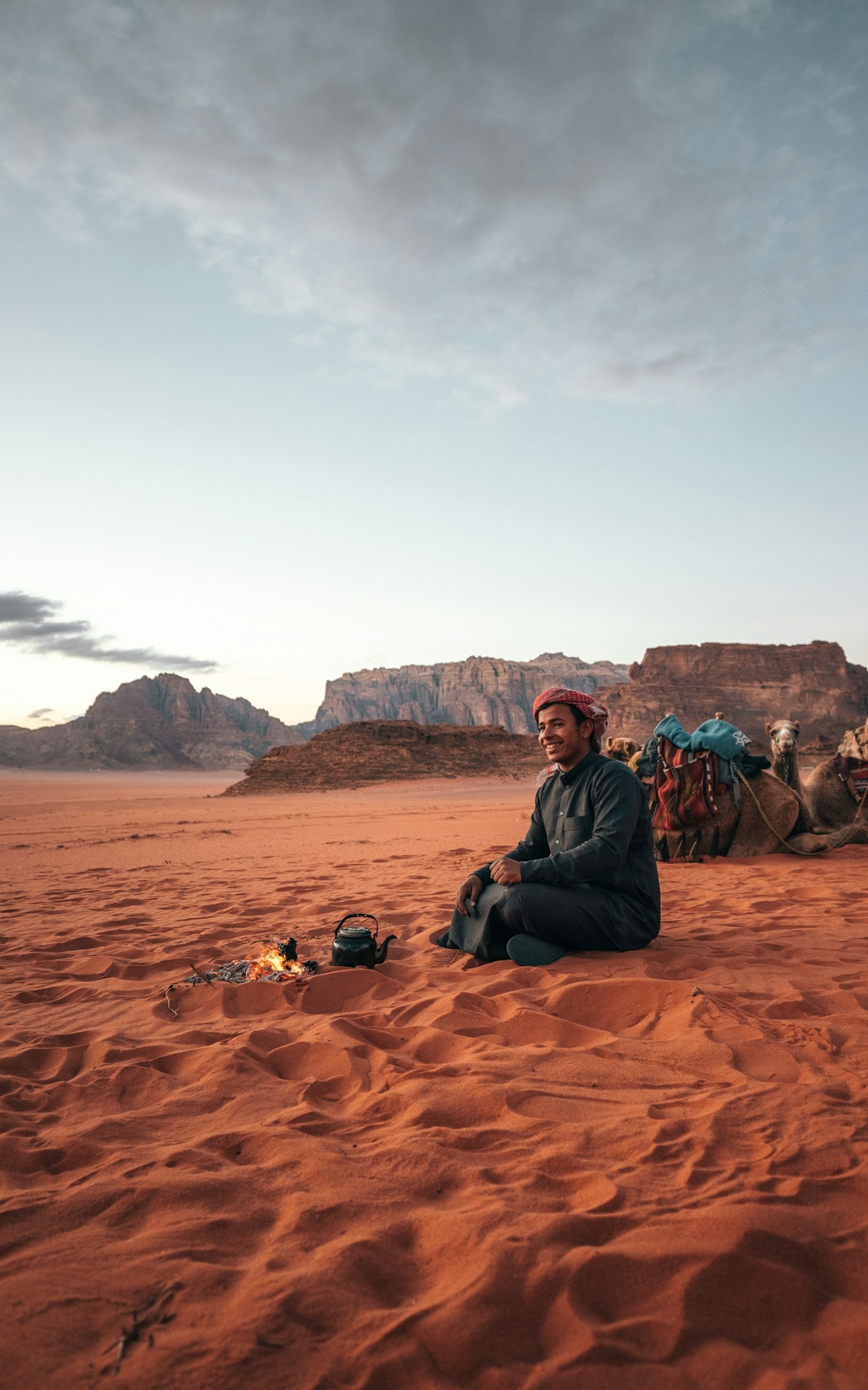 Unveiling the Wonders of Wadi Rum with Sahra Serenity