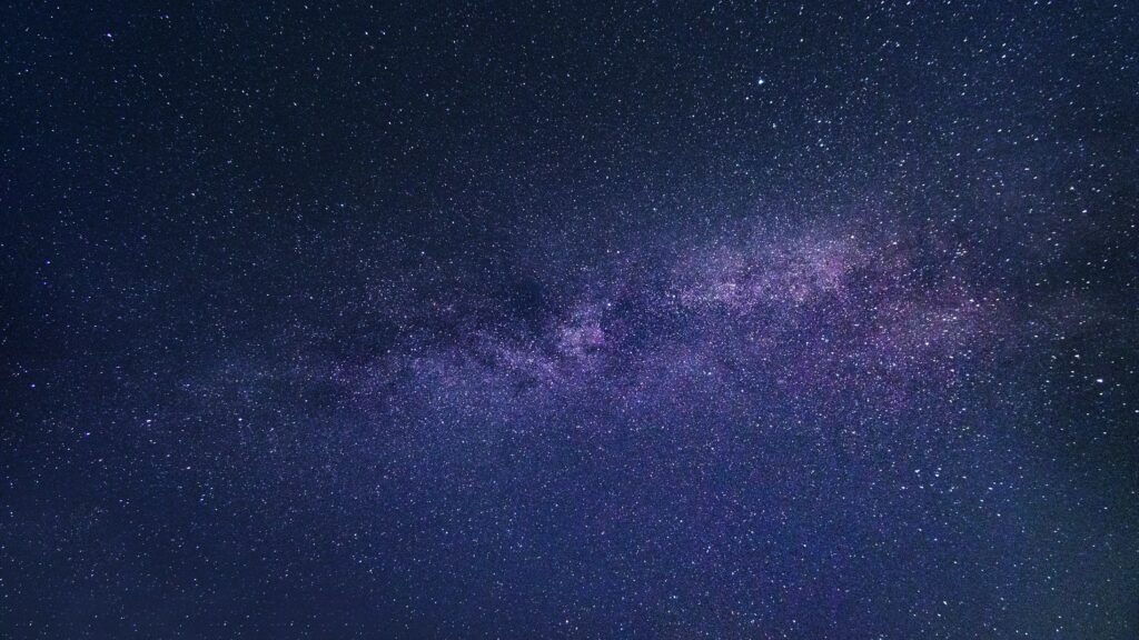wadi rum desert stargazing